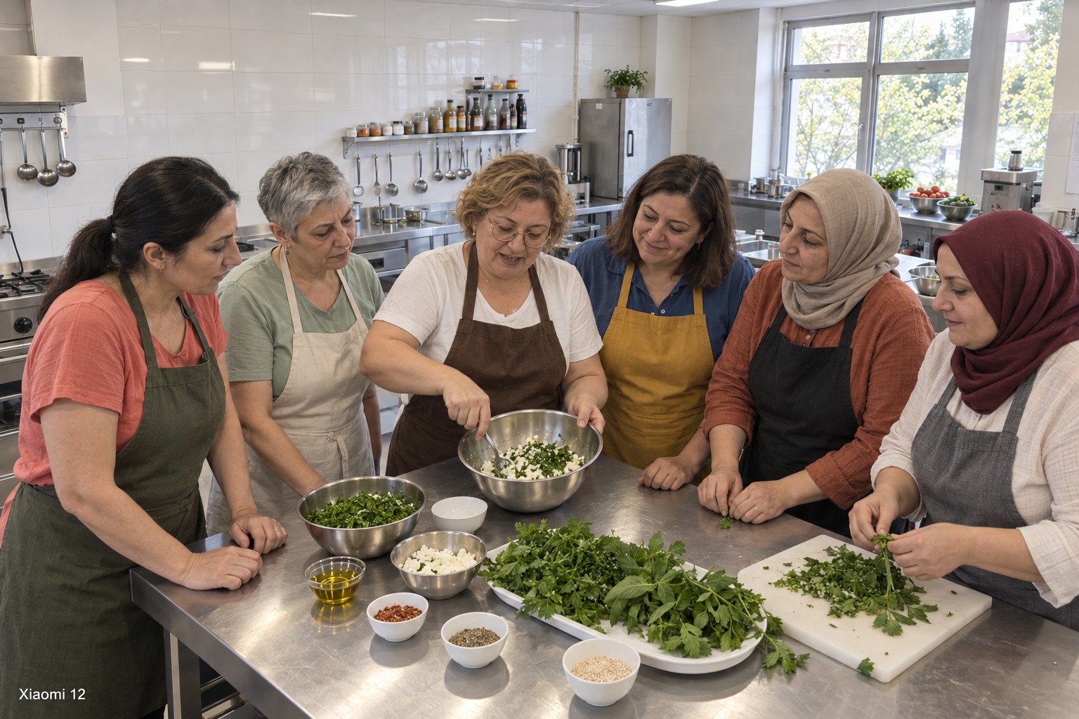 Cooking & Culinary Skills